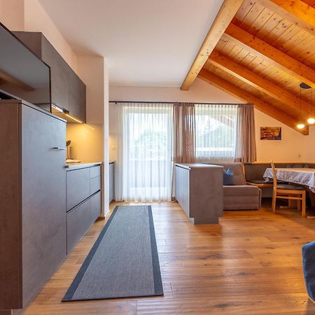 Alpengruss Lejlighed San Candido Eksteriør billede