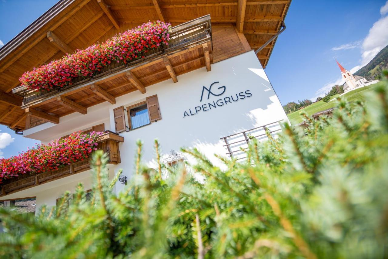 Alpengruss Lejlighed San Candido Eksteriør billede