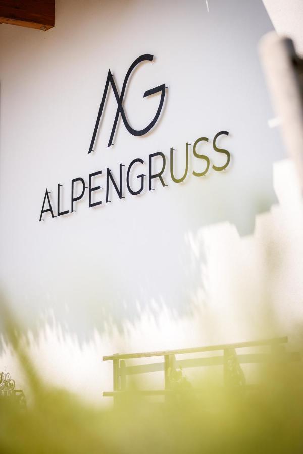 Alpengruss Lejlighed San Candido Eksteriør billede