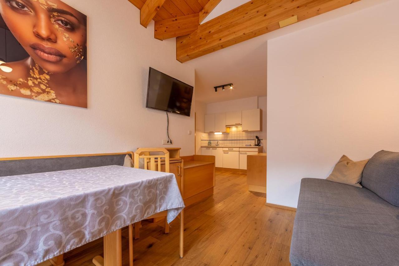 Alpengruss Lejlighed San Candido Eksteriør billede