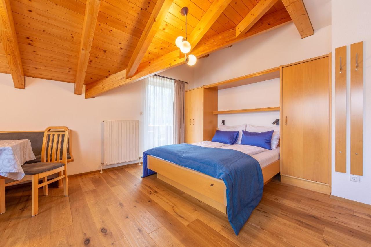 Alpengruss Lejlighed San Candido Eksteriør billede