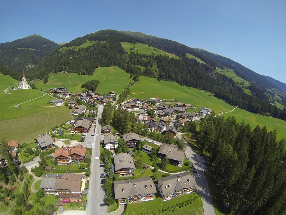 Alpengruss Lejlighed San Candido Eksteriør billede